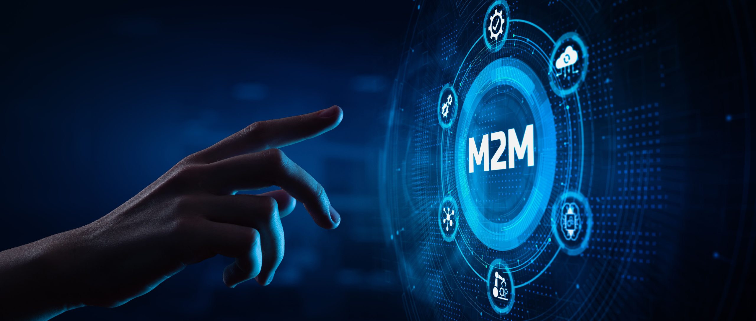 m2m, m2m sims, m2m connectivity