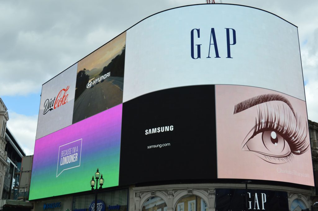 digital signage