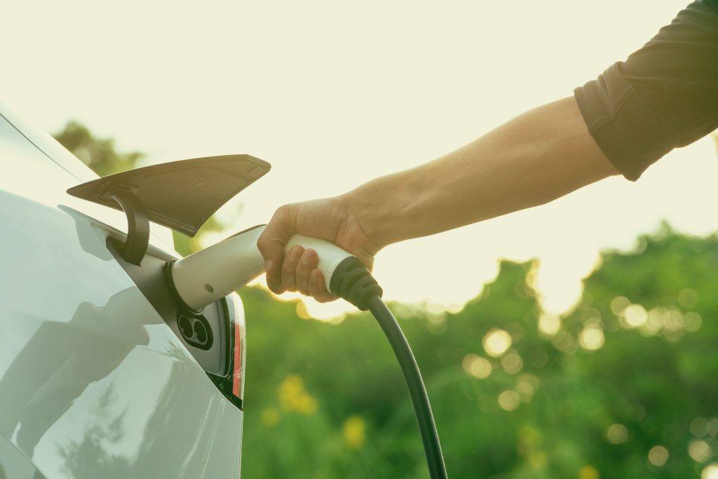Ev chargers